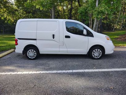 Used 2017 Nissan NV200