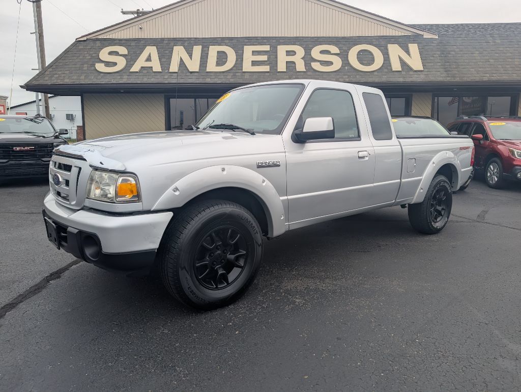 Used 2011 Ford Ranger 4x4 SuperCab Sport image 1
