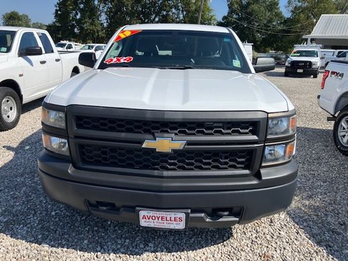 Used 2015 Chevrolet Silverado 1500 image 5
