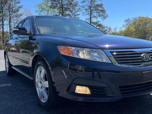 Used 2010 Kia Optima EX image 9