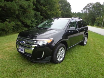Used 2014 Ford Edge SEL Plus