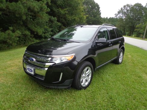 Used 2014 Ford Edge SEL Plus image 1