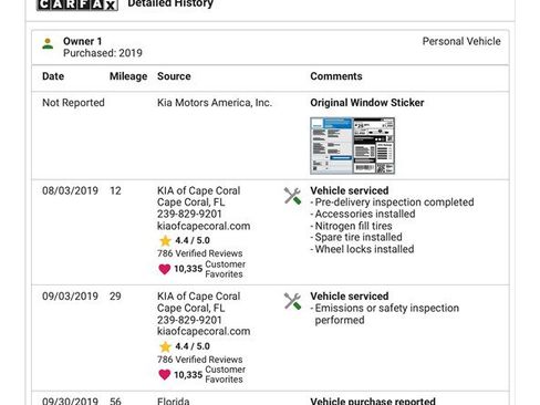 Used 2020 Kia Sportage LX image 18