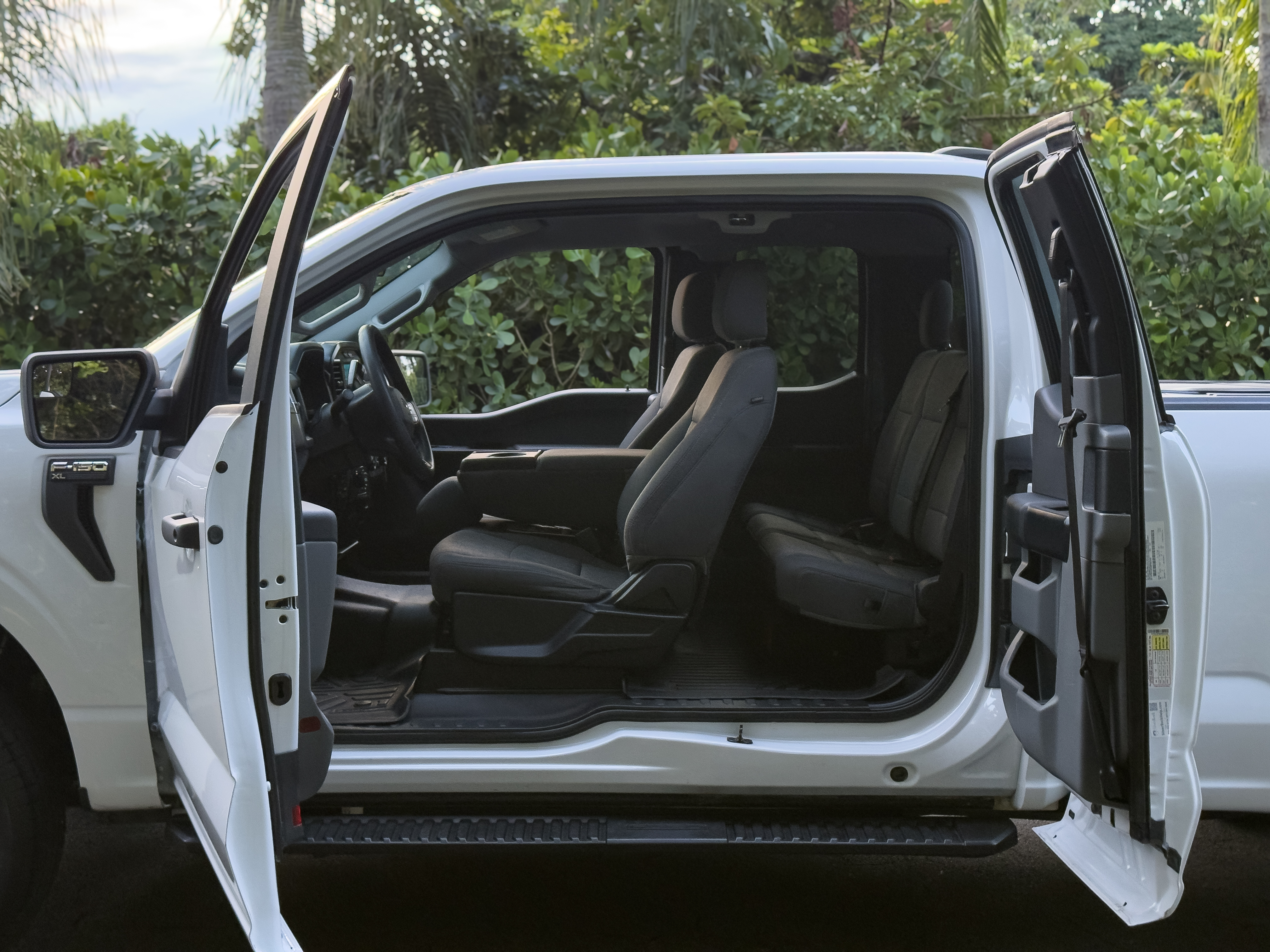 Used 2021 Ford F150 4x4 SuperCab image 14