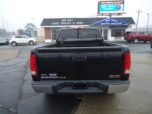 Used 2010 GMC Sierra 1500 SLE image 12