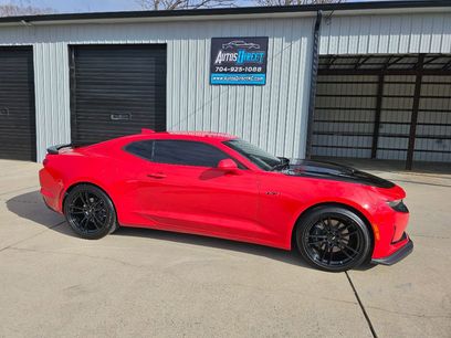Used 2021 Chevrolet Camaro LT1