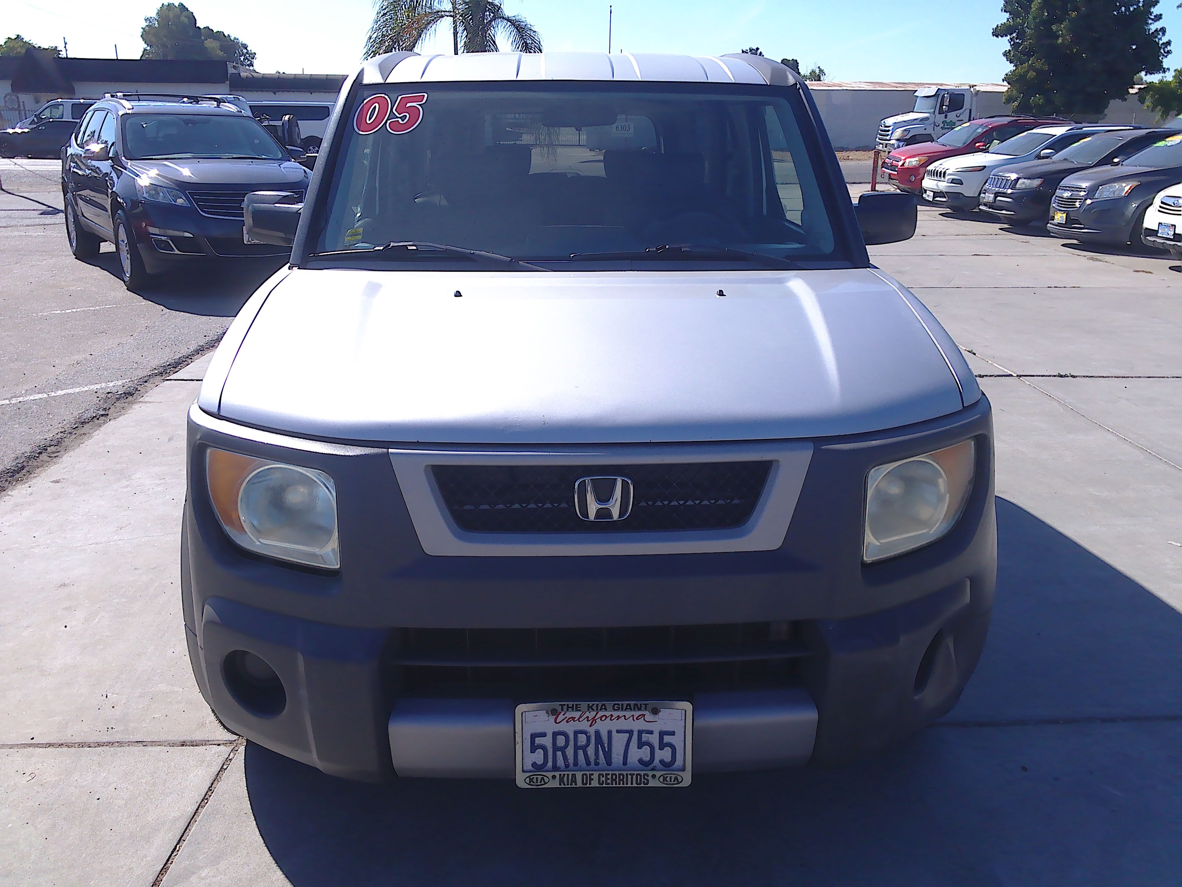 Used 2005 Honda Element LX image 5