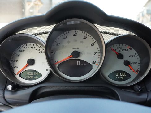 Used 2007 Porsche Cayman S RWD image 13