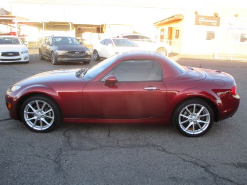 Used 2012 MAZDA MX-5 Miata Grand Touring image 1