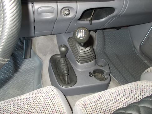 Used 1998 Dodge Ram 2500 Truck AWD/4WD image 57