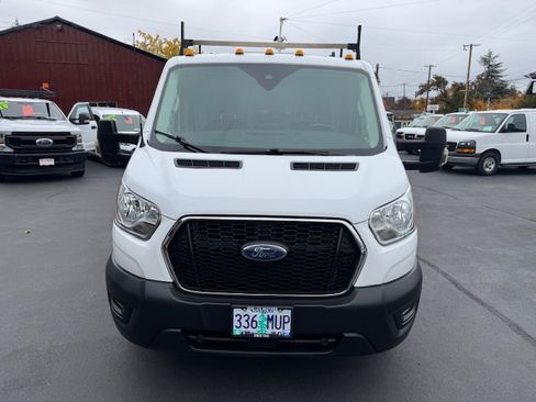 Used 2020 Ford Transit 350 image 12