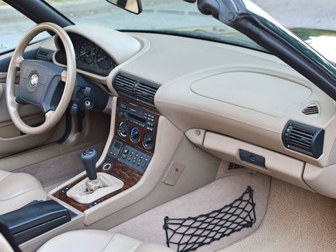 Used 1998 BMW Z3 2.8 image 24