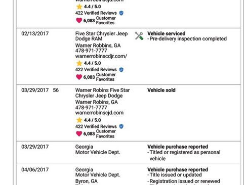 Used 2017 Jeep Cherokee Limited image 18