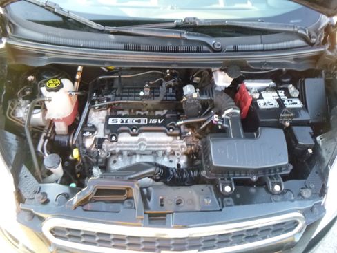 Used 2015 Chevrolet Spark LT image 23