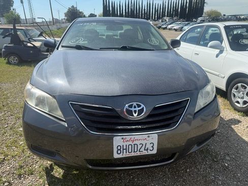 Used 2008 Toyota Camry FWD image 2