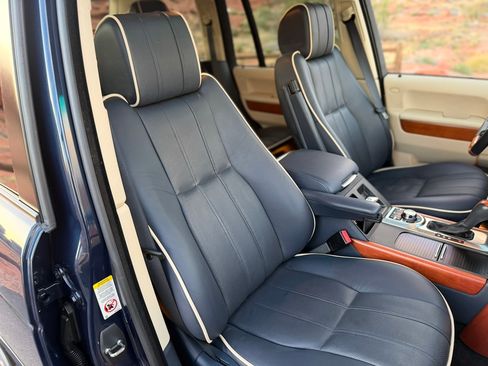 Used 2011 Land Rover Range Rover Supercharged AWD/4WD image 22