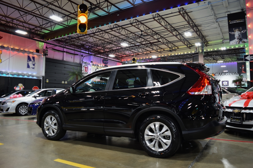 Used 2012 Honda CR-V AWD EX-L image 12