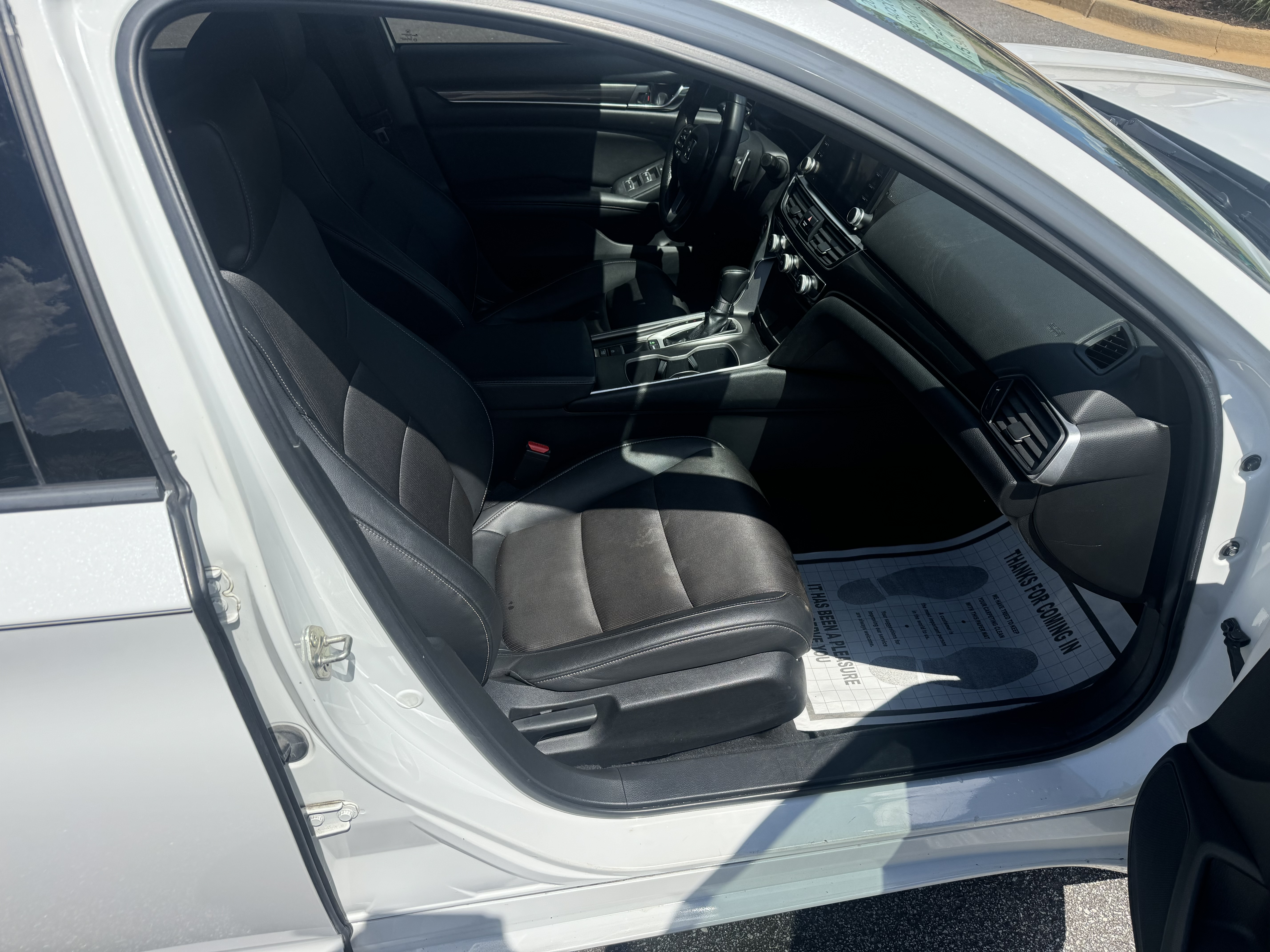 Used 2019 Honda Accord 1.5T Sport image 16