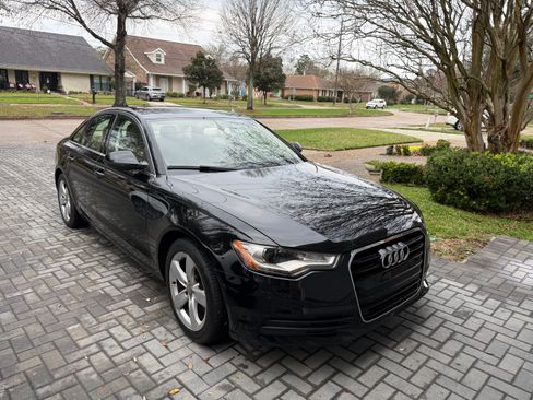 Used 2012 Audi A6 2.0T Premium Plus image 4