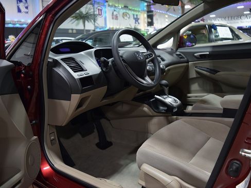 Used 2009 Honda Civic LX image 14