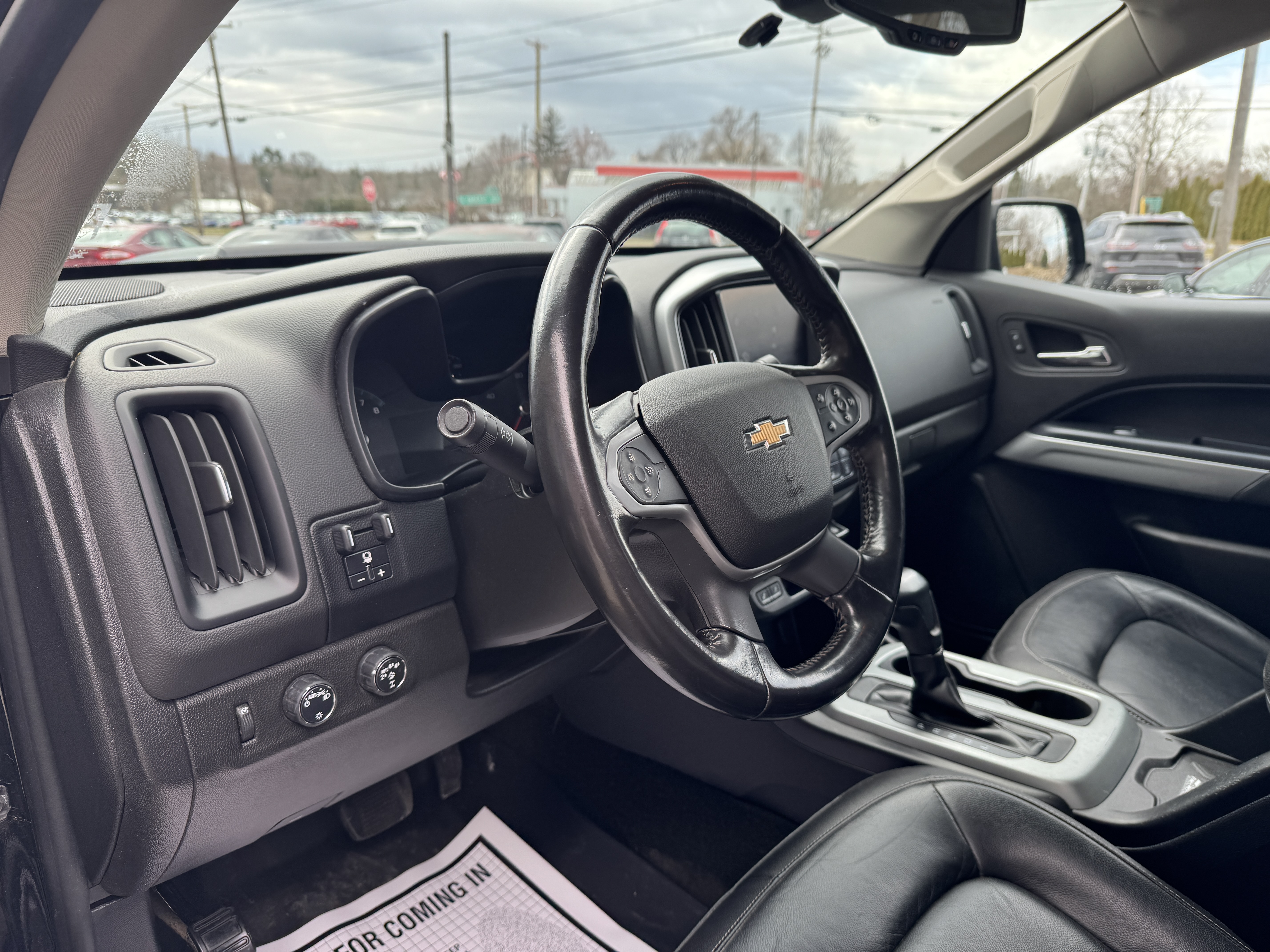 Used 2017 Chevrolet Colorado ZR2 AWD/4WD image 8