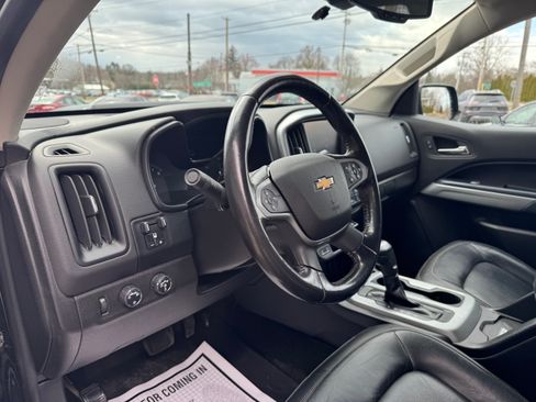 Used 2017 Chevrolet Colorado ZR2 image 8