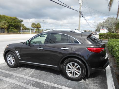 Used 2012 INFINITI FX35 image 3