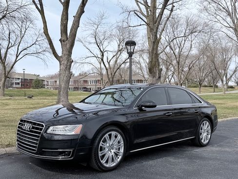 Used 2015 Audi A8 L 3.0T image 5