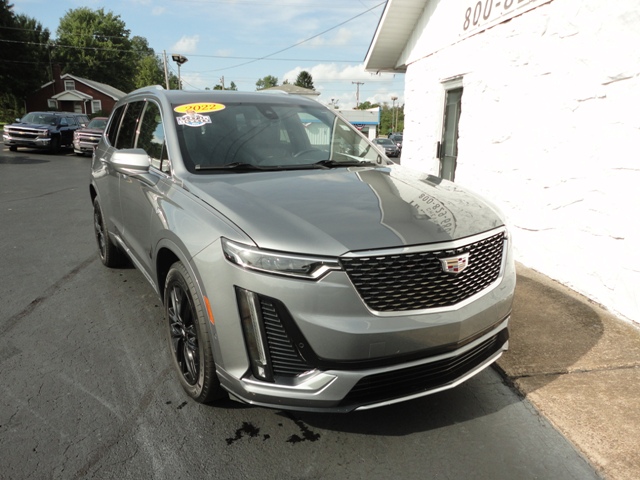 Used 2022 Cadillac XT6 AWD Premium Luxury image 4