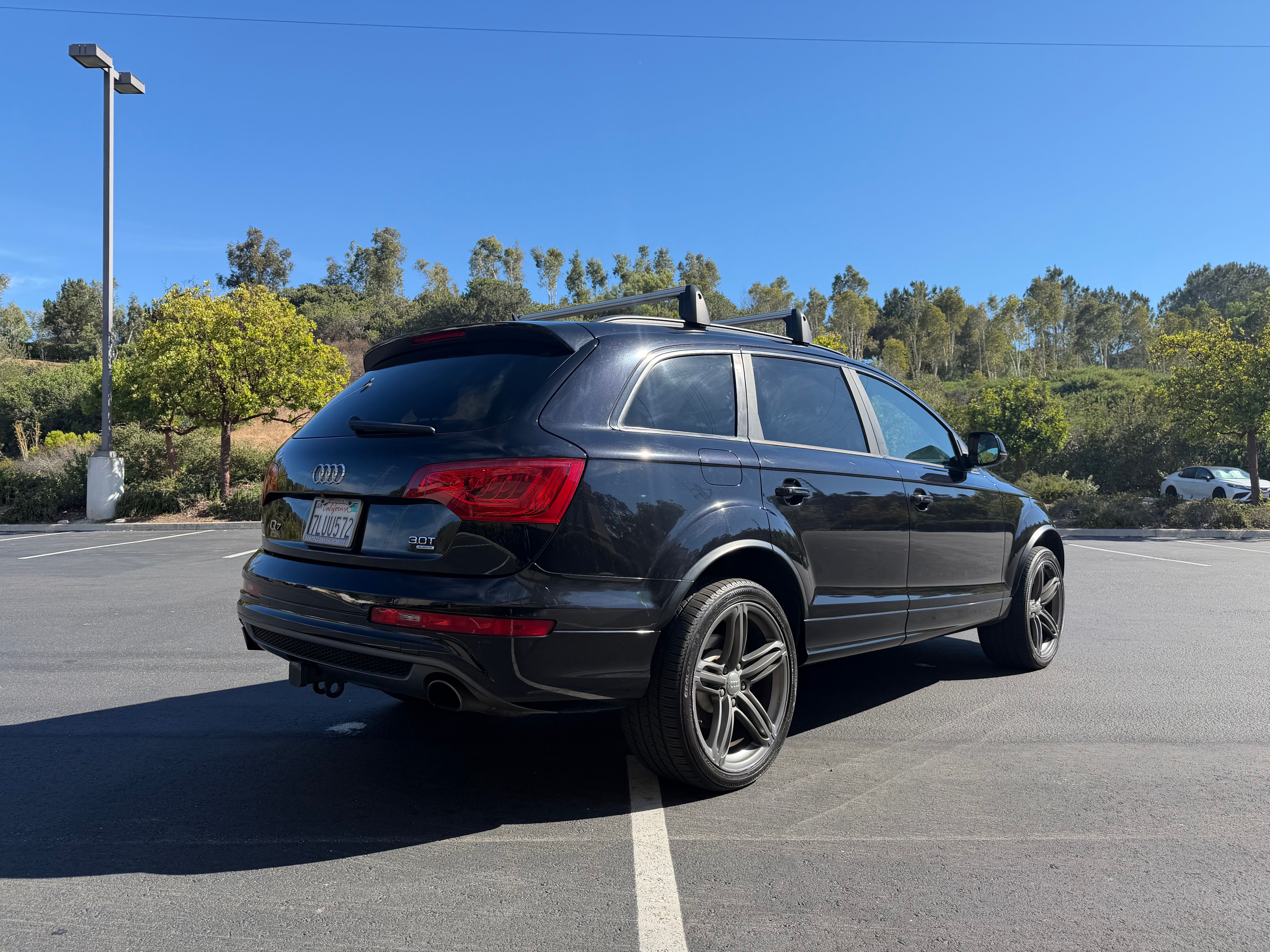 Used 2015 Audi Q7 3.0T S line Prestige AWD/4WD image 5