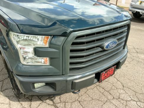 Used 2016 Ford F150 Sport image 20