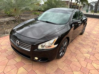 Used 2014 Nissan Maxima Platinum image 1