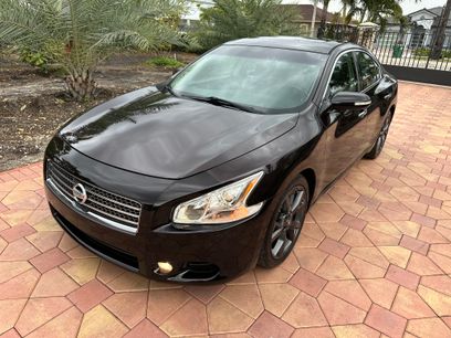 Used 2014 Nissan Maxima