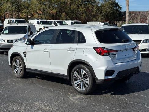 Used 2022 Mitsubishi Outlander Sport SE image 4