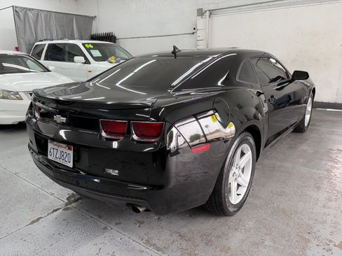 Used 2012 Chevrolet Camaro LS Coupe RWD image 7
