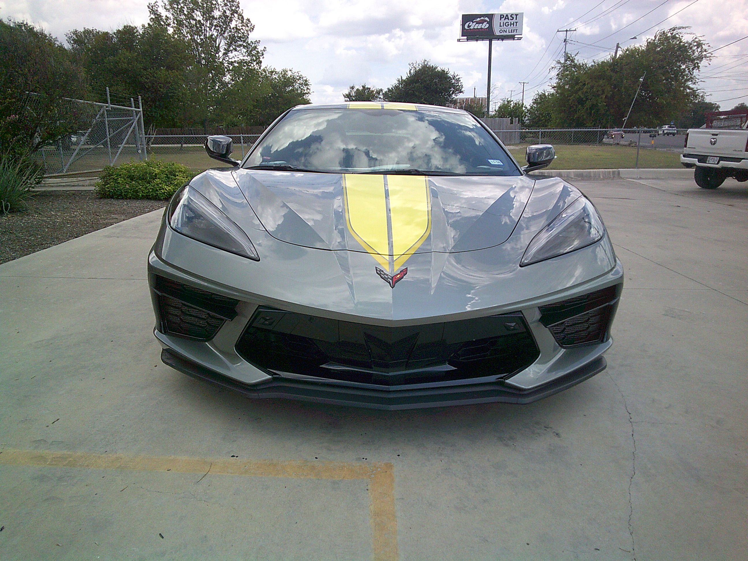 Used 2022 Chevrolet Corvette Stingray Premium Conv w/ 3LT RWD image 33