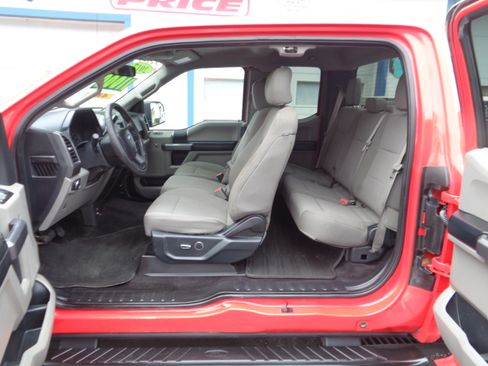 Used 2017 Ford F150 4x4 SuperCab image 5