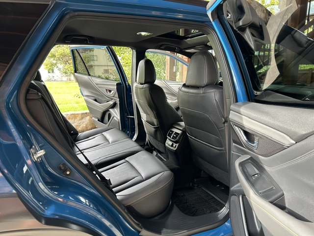 Used 2022 Subaru Outback Wilderness AWD/4WD image 16
