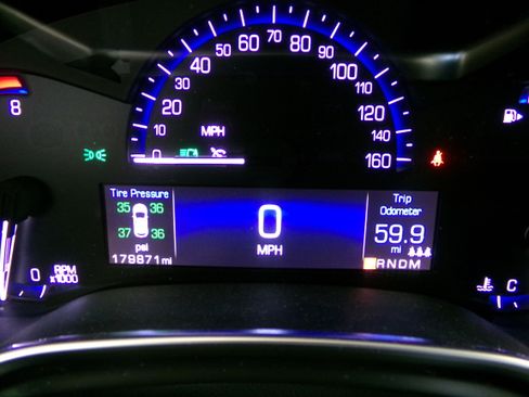 Used 2015 Cadillac SRX Premium image 19