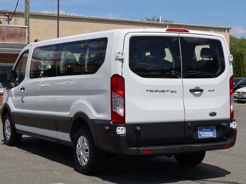 Used 2018 Ford Transit 350 148 Low Roof Wagon RWD image 7