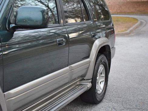 Used 1999 Toyota 4Runner Limited image 12