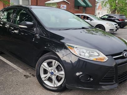 Used 2013 Ford Focus SE