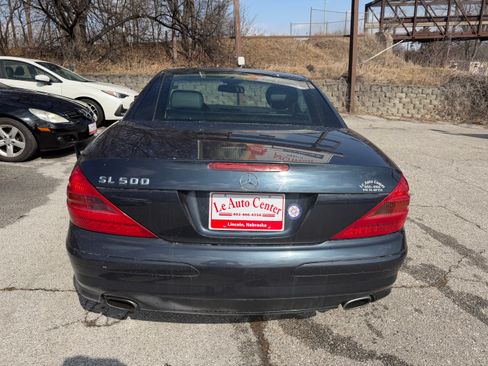 Used 2003 Mercedes-Benz SL 500 image 3