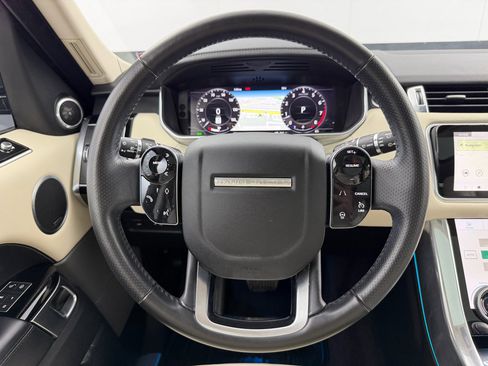 Used 2020 Land Rover Range Rover Sport HSE image 27