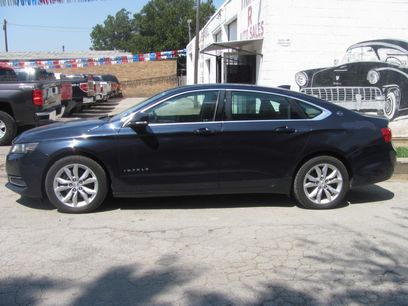 Used 2017 Chevrolet Impala LT