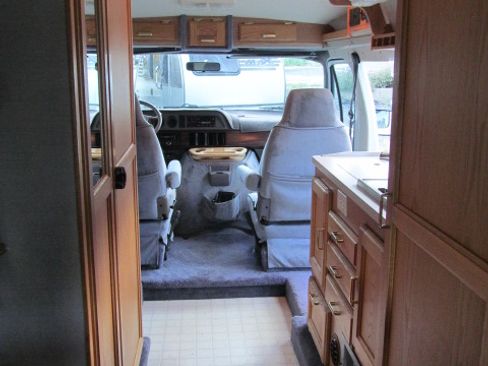 Used 1997 Dodge B3500 UNAVAIL RWD image 16