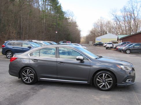 Used 2018 Subaru Legacy 2.5i Sport image 13