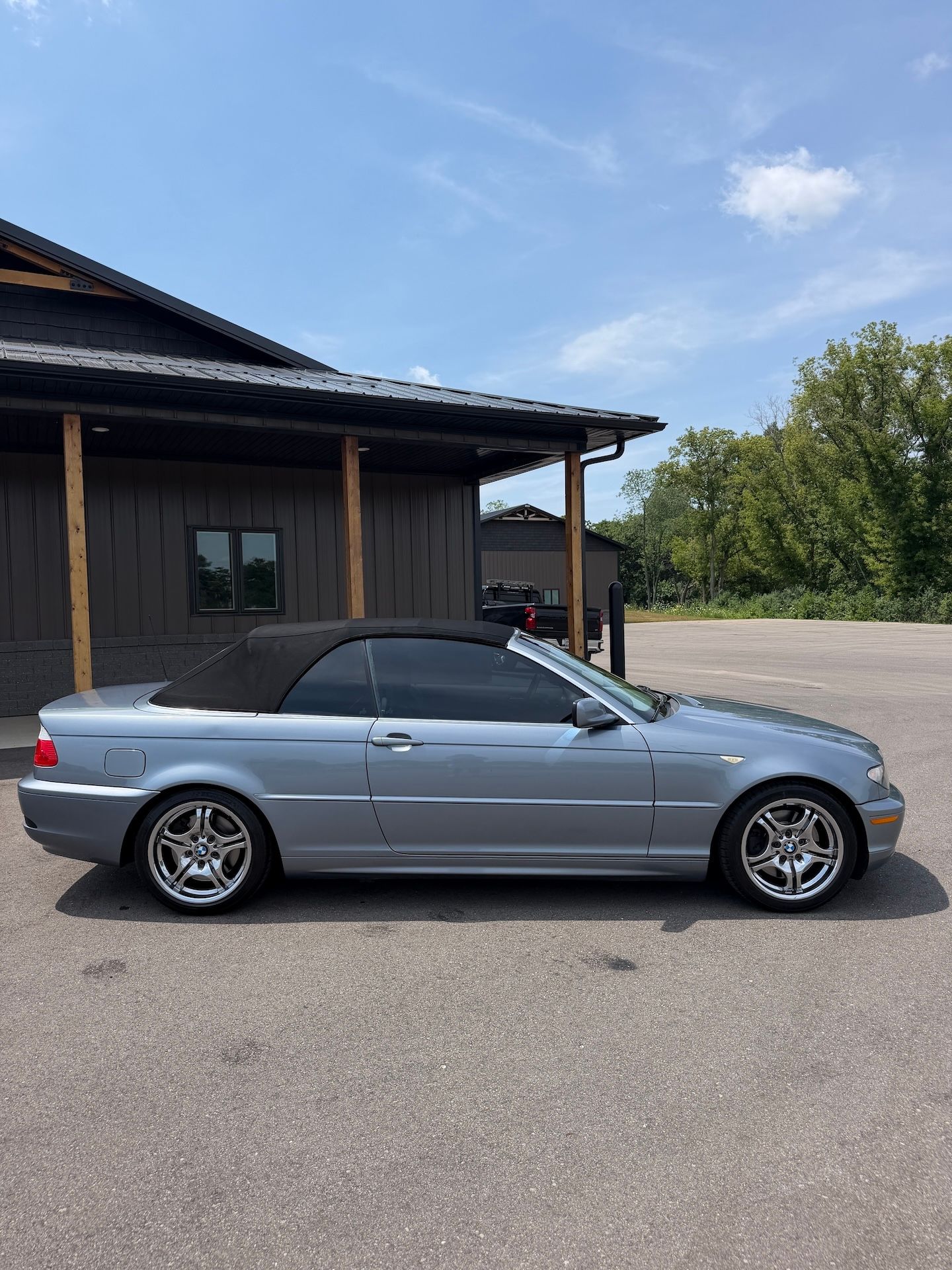 Used 2006 BMW 330Ci Convertible RWD image 3
