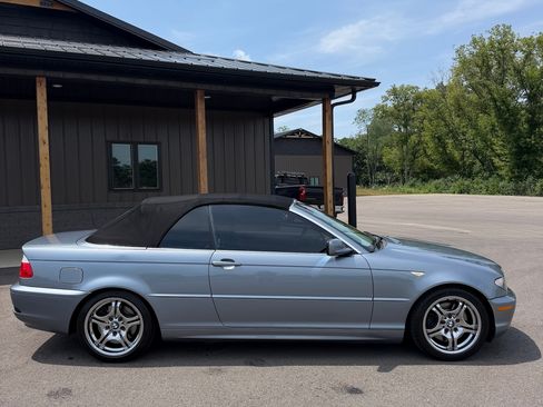 Used 2006 BMW 330Ci Convertible RWD image 3