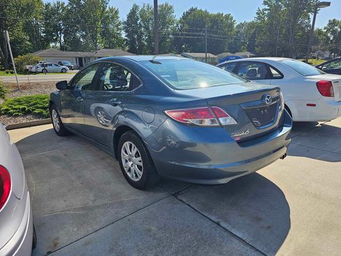 Used 2012 MAZDA MAZDA6 i Sport image 3